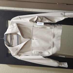 Old Navy dynamic fleece half zip